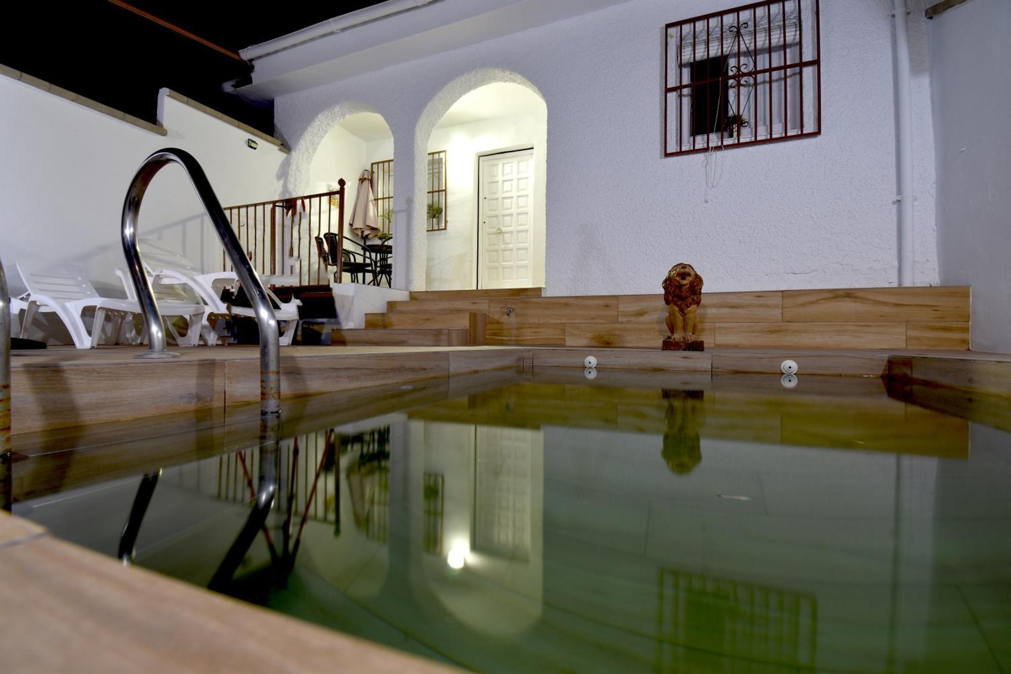 Alojamiento El Leon Padul Extérieur photo